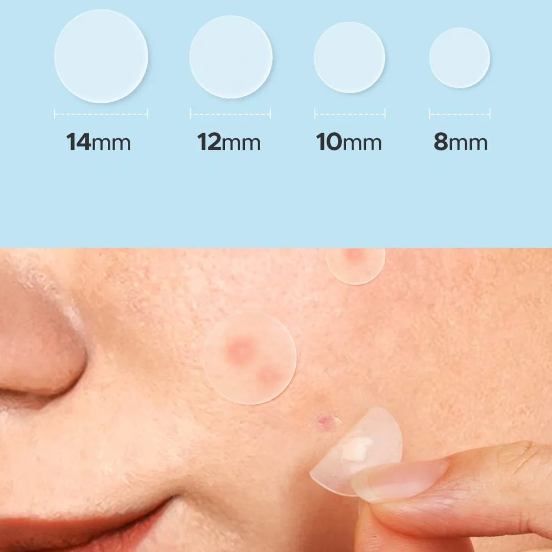 Acne Patches 1200pcs